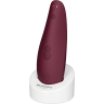 Бесконтактный клиторальный стимулятор WOMANIZER CLASSIC 2 бордовый WZ222SG7