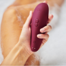 Бесконтактный клиторальный стимулятор WOMANIZER CLASSIC 2 бордовый WZ222SG7