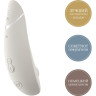 Бесконтактный клиторальный стимулятор WOMANIZER PREMIUM 2 серый WZ212SG8
